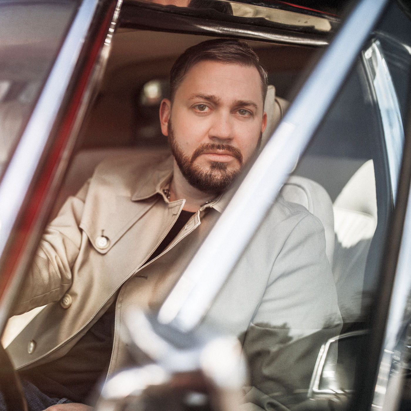 Fritz Kalkbrenner Album Trailer