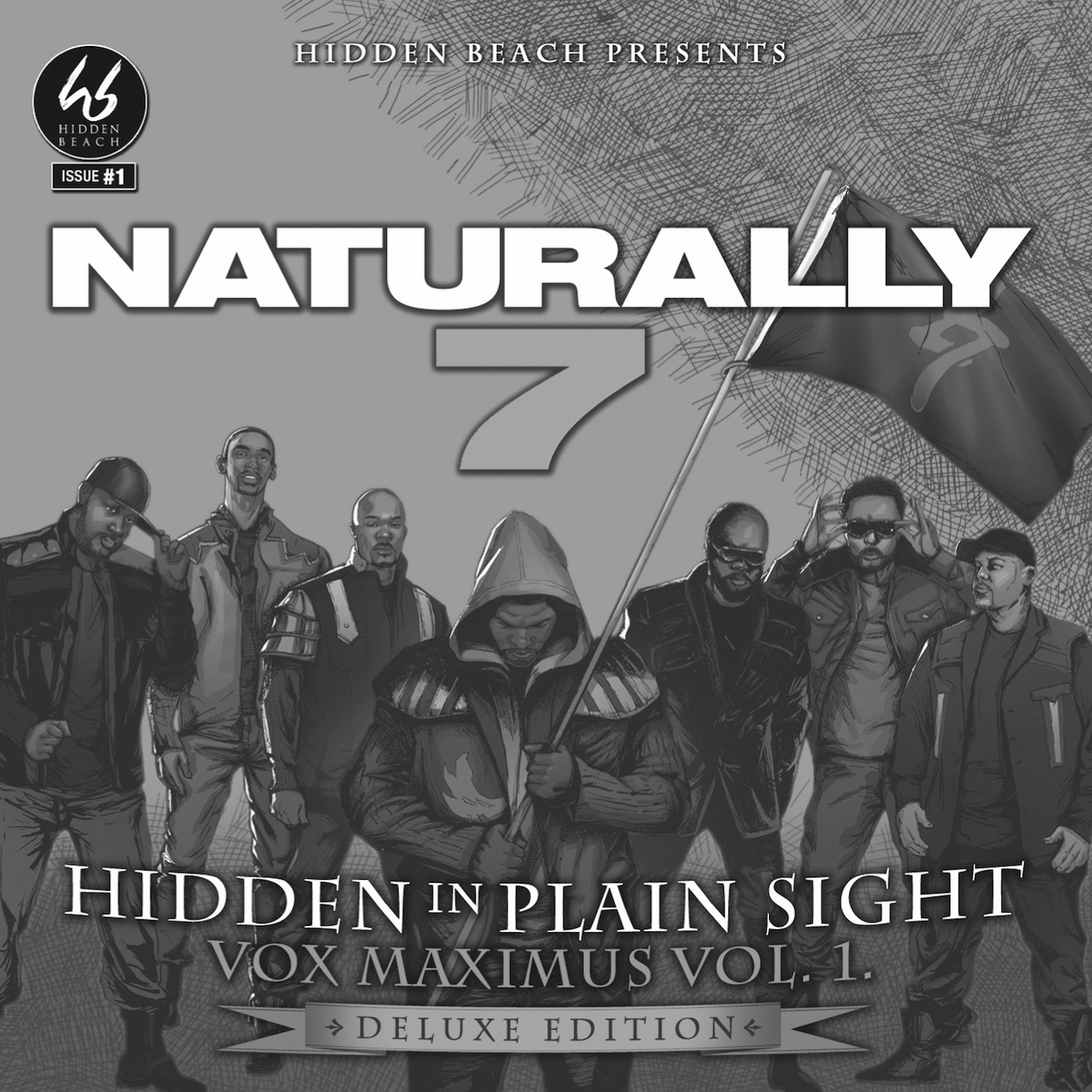 Naturally 7 - Hidden in Plain Sight - Video Podcast